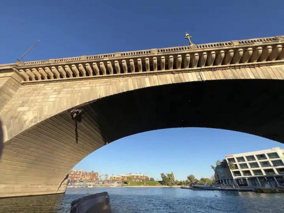 Pool King Lake Suite-Walk To Dt & Lake! Lake Havasu City Ngoại thất bức ảnh