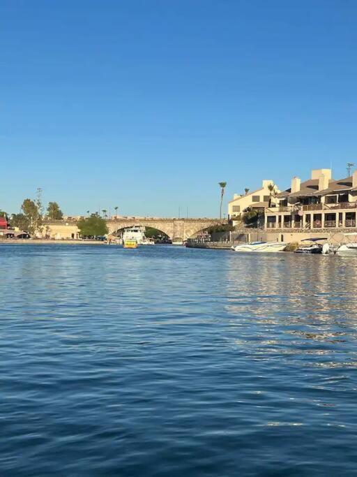 Pool King Lake Suite-Walk To Dt & Lake! Lake Havasu City Ngoại thất bức ảnh